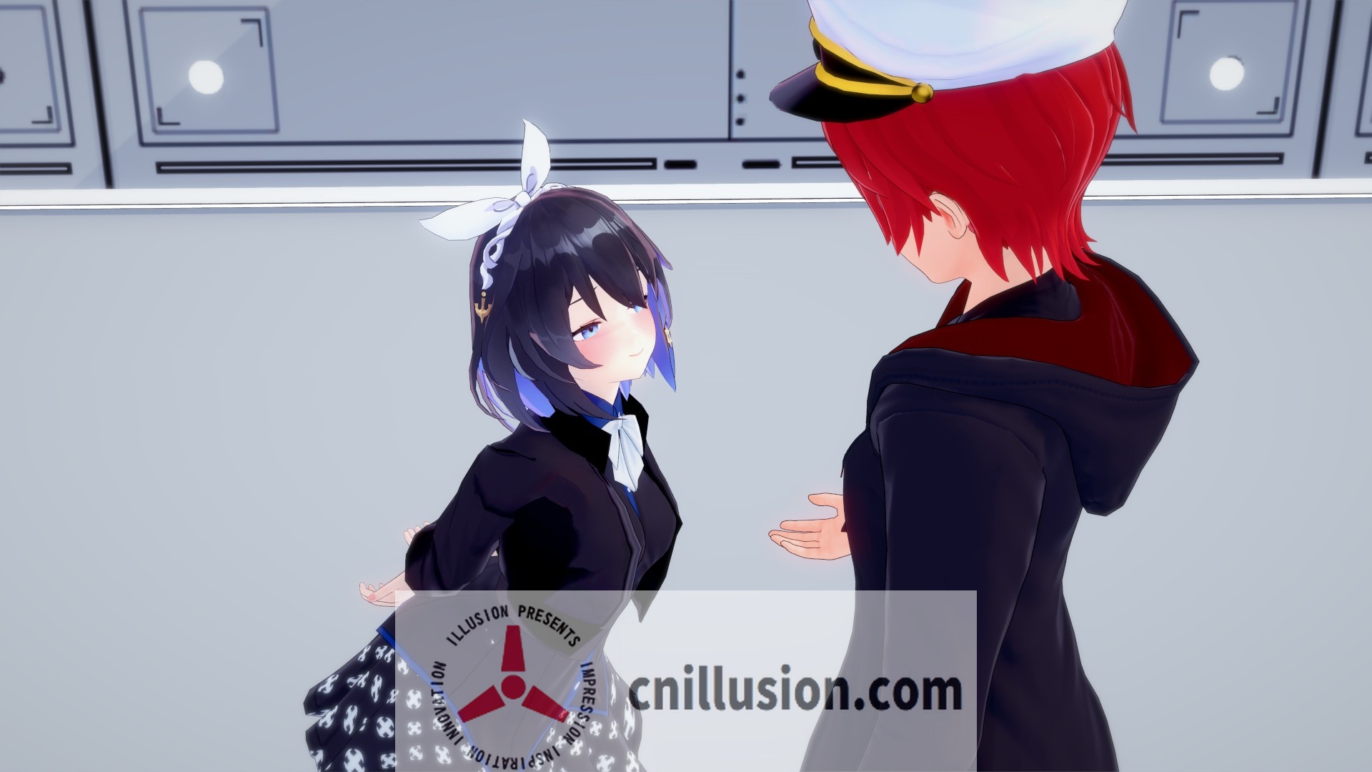 [日系SLG/汉化/动态] 舰长 船长 CaptainVRse 第二季Part 2 V0.8 AI汉化版 [PC+安卓][FM/百度/3.7G]