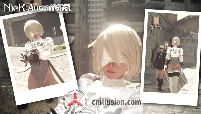 [ACT/汉化/魔改] 尼尔：机械纪元 200+绅士MOD整合年度豪华版 精翻汉化 [29.2G/FM/WY]