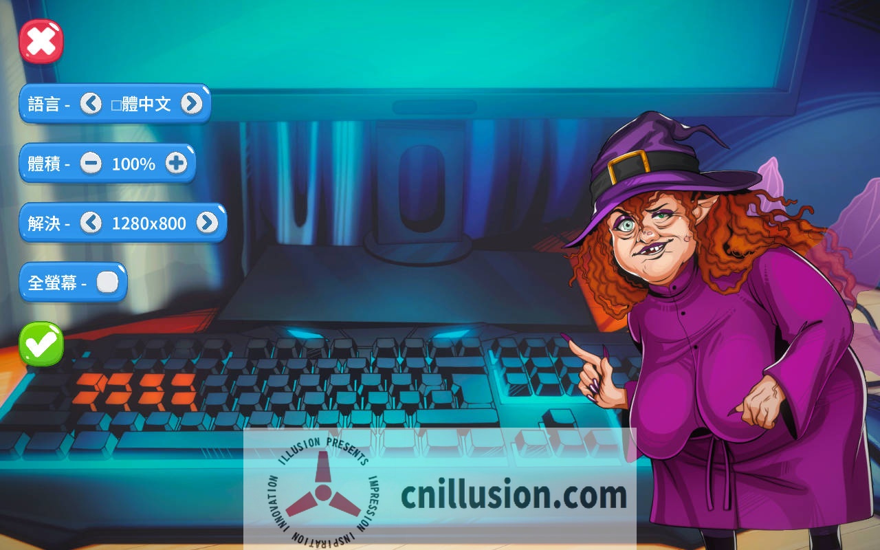 [SLG/官中] 仙女按摩: Lite 官方中文无修 [625M/FM/WY]