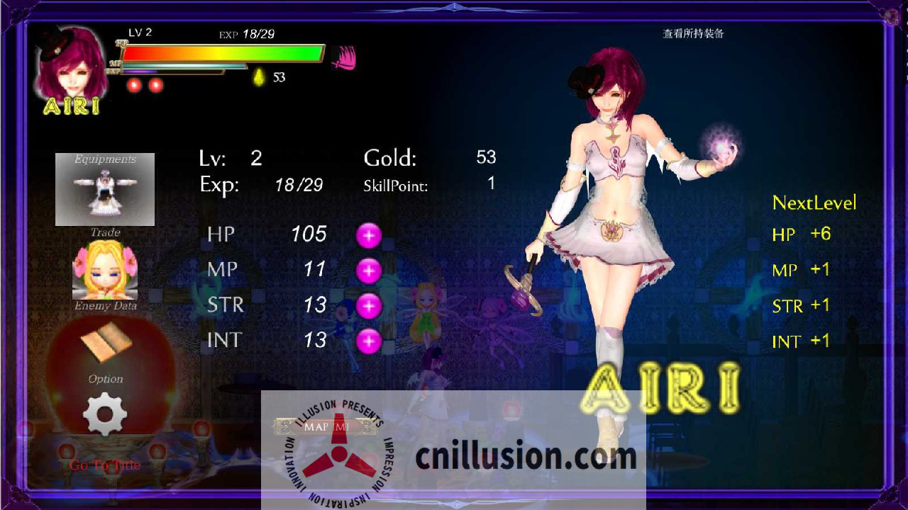 [ACT/官中/动态] 纯白女神与亡者之都2/Guilty Hell2 Part44a 官方中文 [2.3G/FM/WY]