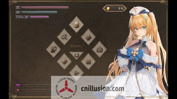 [爆款RPG/中文/更新无码]影色渐染~阿斯林顿的妹神官~steam官方中文步兵版+回想存档[FM/百度/4G]