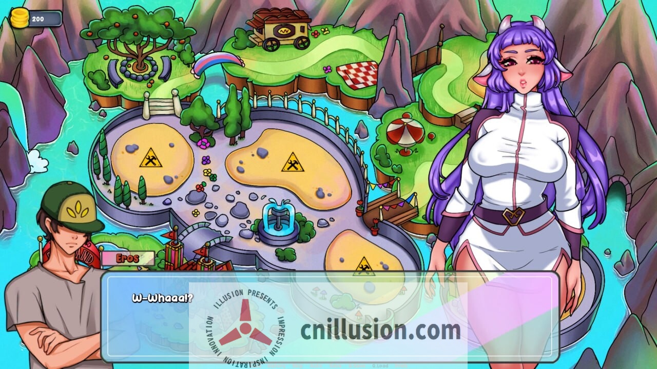 [精美SLG/汉化/2D] 欢迎来到爱神乐园 Welcome to Erosland v0.4 AI汉化版 [PC+安卓][FM/百度/2.8G]