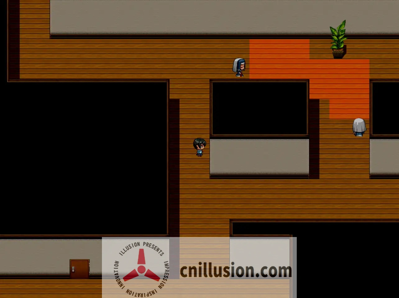 [重口RPG/新汉化]夜里的喘息与白天的苦闷 夜頃の溜息と白昼の苦悶 AI汉化版[FM/百度/700M]