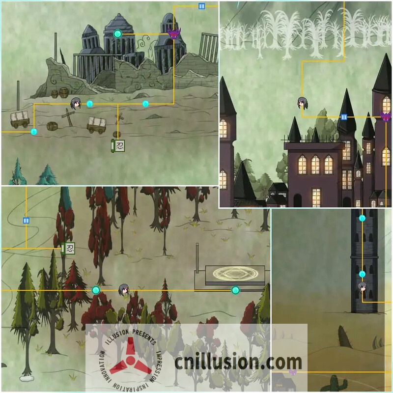 【ACT/像素动态】ArmsBless 2/アームズブレス2 【2.4G】【微云网盘/直链】