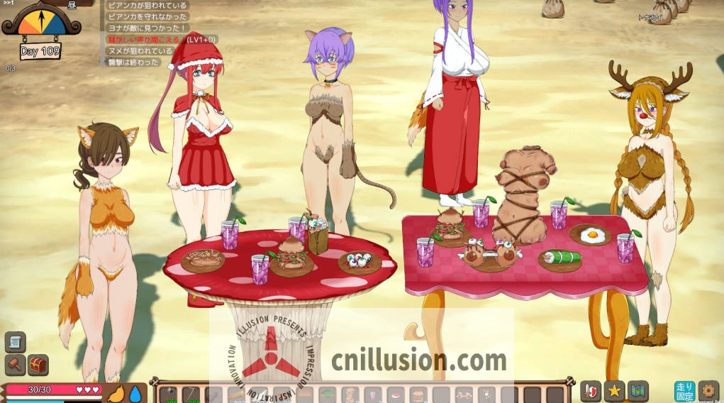 [SLG/官中/猎奇] 生存游戏 疯狂岛/Mad Island V0.4.4.3 官方中文 [999M/FM/WY]