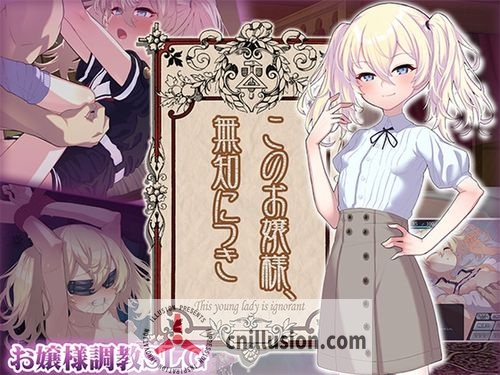 【SLG/汉化】这位小姐，因无知所致/このお嬢様、無知につき V5 Ver1.2.3 AI汉化版【500M】【微云网盘/直链】
