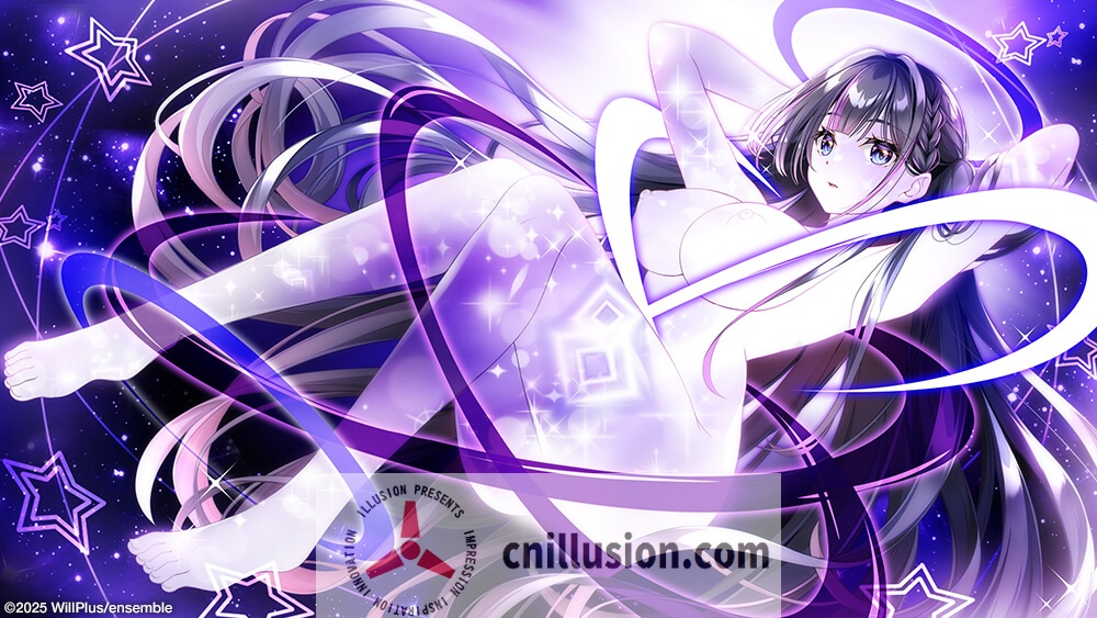 [精品后宫ADV/汉化] 寄宿少女的誓约与魔法 宿りし乙女の誓いと魔法 AI汉化版+全CG存档 [FM/百度/4G]