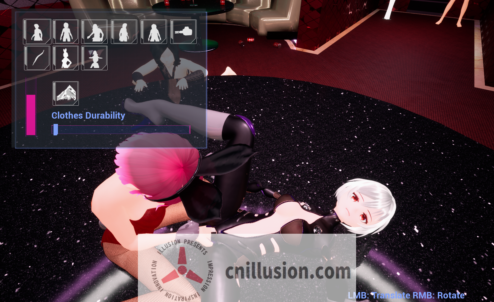 [ACT/官中] 仮想異世界:侵入 Ver1.01 官方中文 [1.7G/FM/WY]