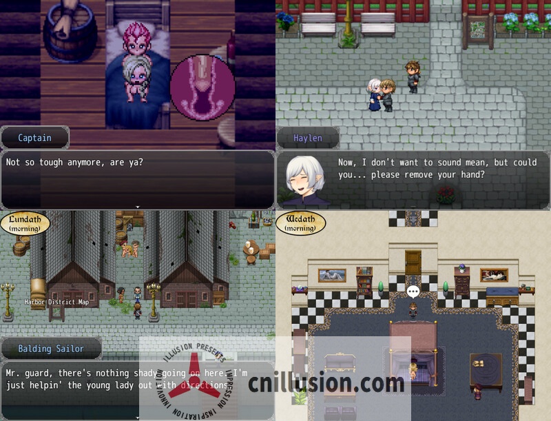 【精品RPG/汉化/NTR】亨特里亚编年史3 The Peacekeepers V20 AI汉化版【900M】【微云网盘/直链】