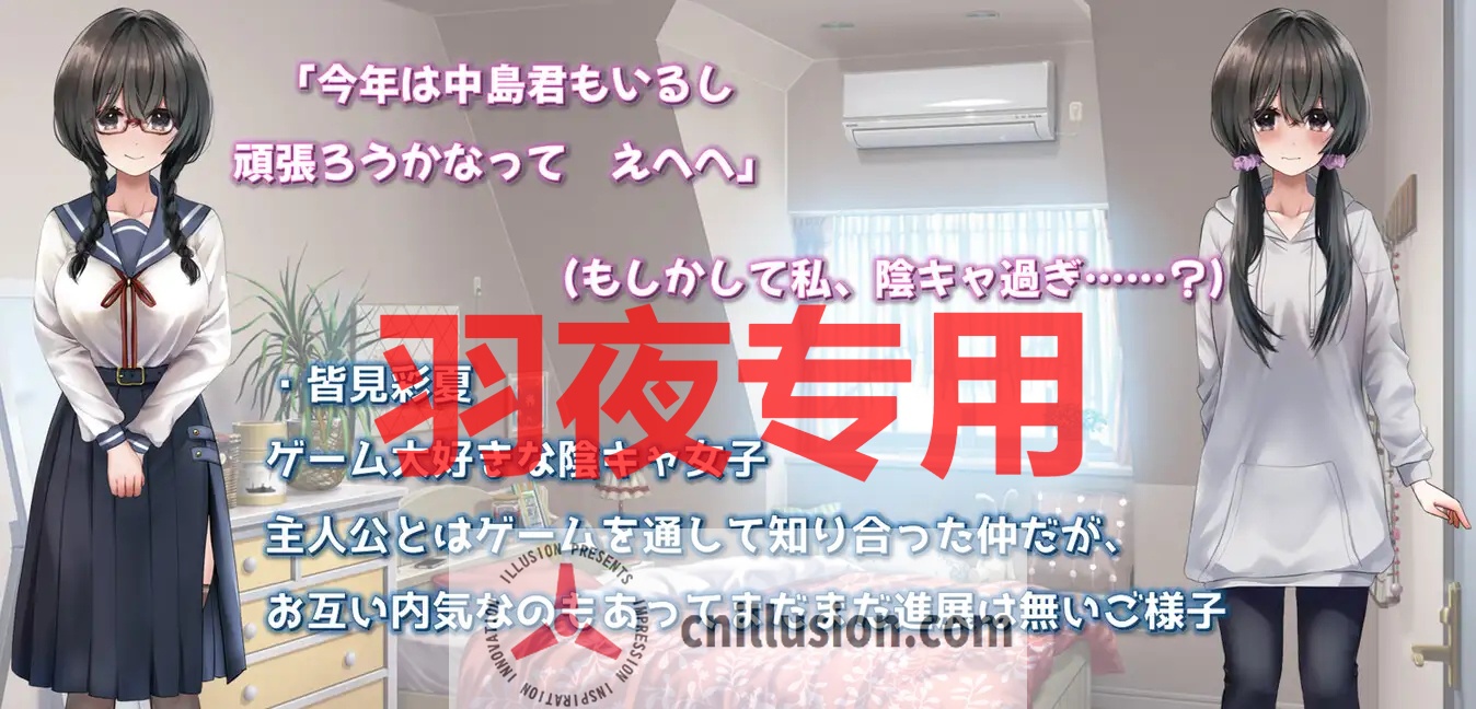 【RPG/AI智能翻译/更新】気になる陰キャ女子が陽キャに変えられていく日常生活 Ver1.0.6【2.2G/度盘】