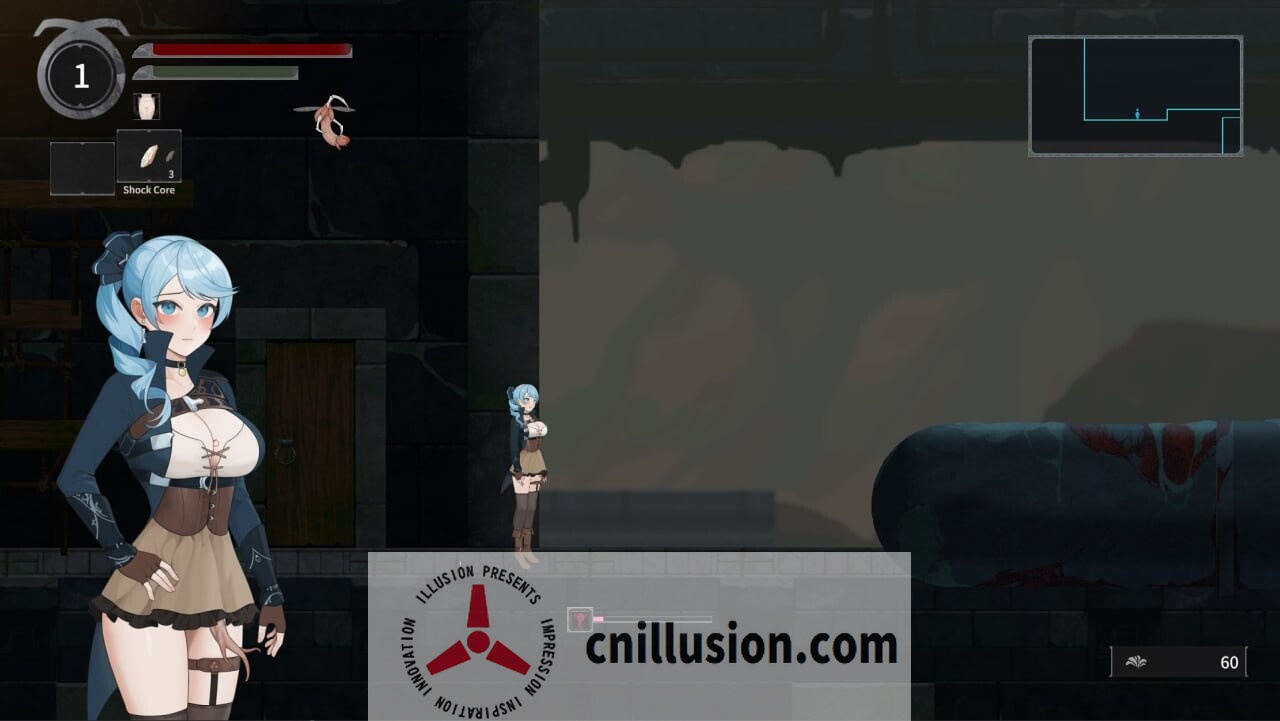 [爆款ACT/官中/更新] 永恒的欠损 La Vitalis Immortal Loss V0.23.0 Beta 官方中文版+存档 [FM/百度/3.8G]