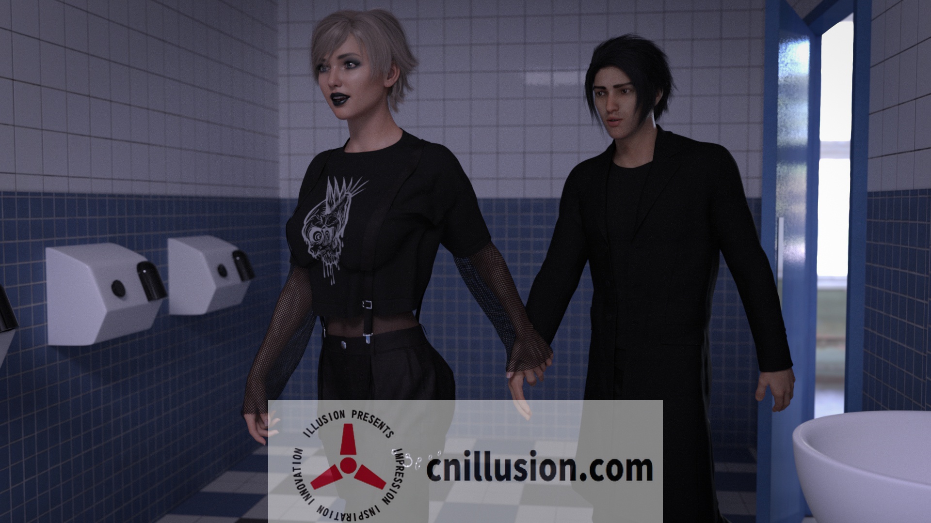 [欧美SLG/汉化/动态] 零之终结 零端 Zero End V0.2.5c AI汉化版 [PC+安卓][FM/百度/5.5G]