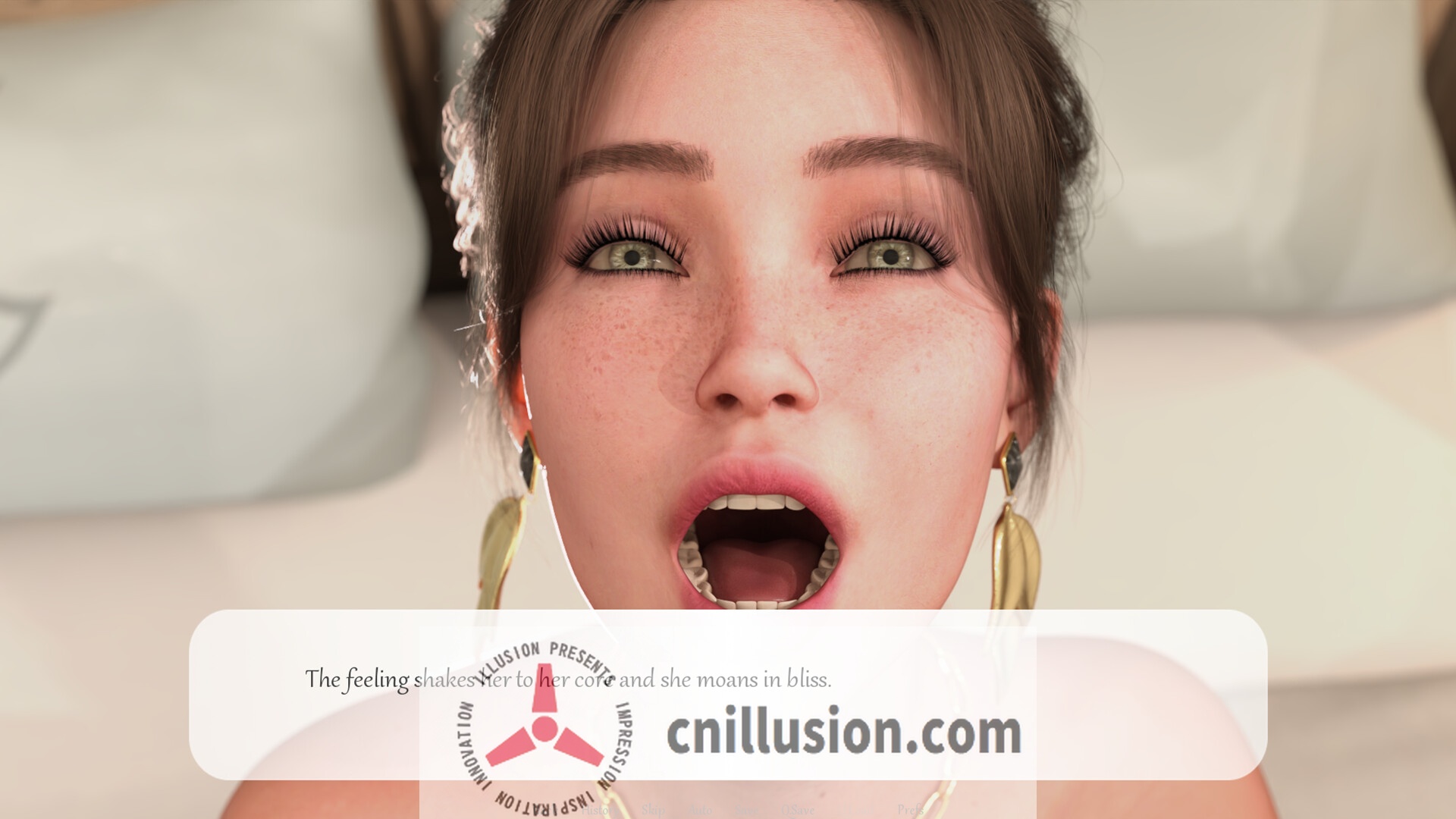 [SLG/官中/动态] 欲望的魔力/MAGIC of LUST 官方中文 [494M/FM/WY]