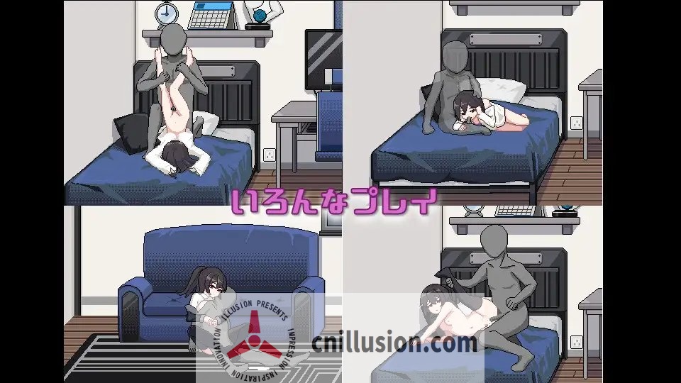 [SLG/官中] 债务地狱的我捡到了一个任我差遣的离家出走JK Ver20240603 官方中文 [499M/FM/WY]