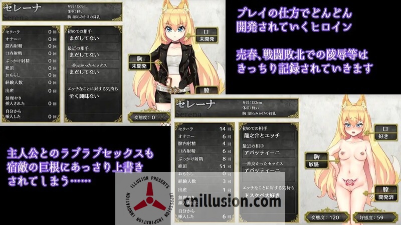 【爆款RPG/官中/动态】兽耳少女才不会背叛呢 Ver1.03 STEAM官方中文步兵版【2.5G】【微云网盘/直链】