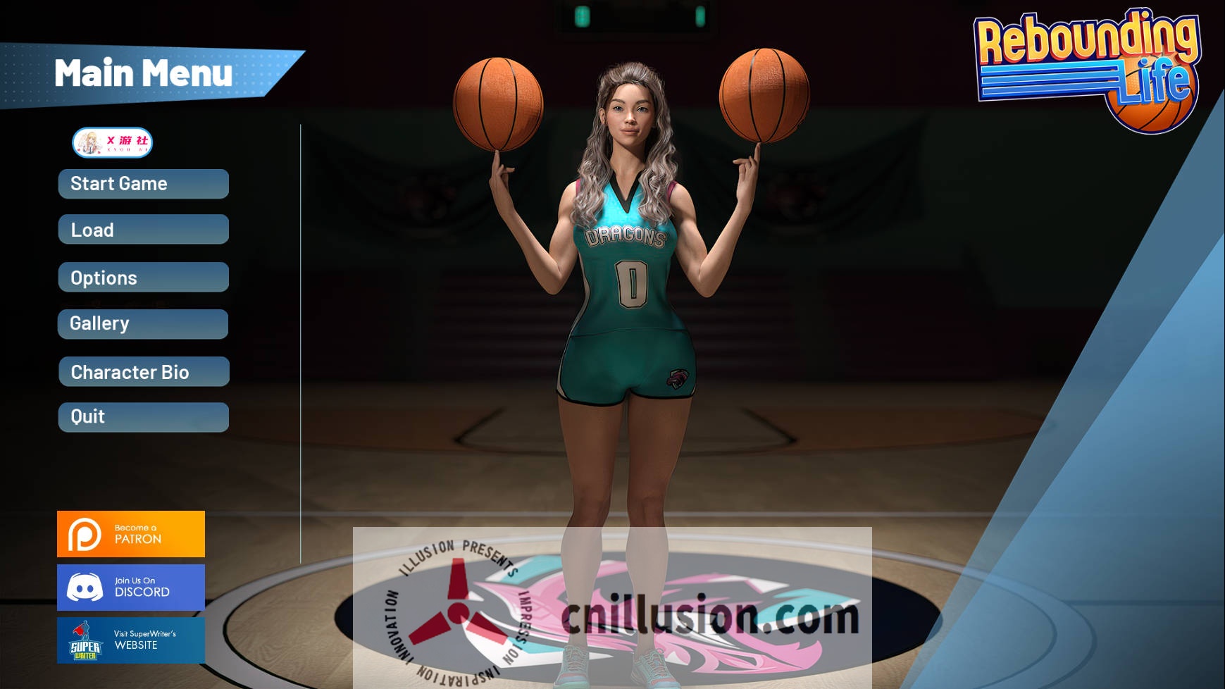 [SLG/汉化/动态] 反转人生/Rebounding Life Ep.4.1 AI汉化 [1.3G/FM/WY]