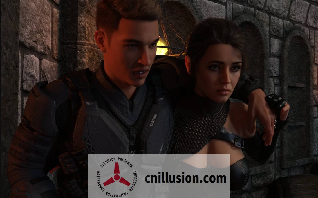 [SLG/汉化/动态] 父亲的罪孽/A Father\'s Sins Ch.45 AI汉化 [3.4G/FM/WY]