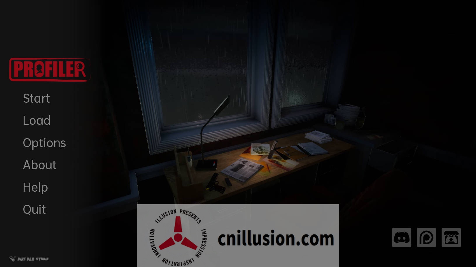 [SLG/汉化/动态] 探查器/Profiler Ver0.2.1 AI汉化 [1.1G/FM/BD]