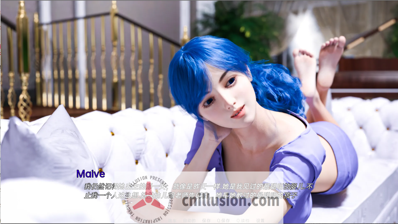 [SLG/汉化/动态] 命运与生命：沃林霍恩之谜/Fate and Life: The Mystery of Vaulinhorn Ch.12 AI汉化 [6.