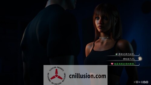 [高渲染SLG/汉化/动态] 红心会馆 House of Hearts Ep.1 V1.2a 精翻汉化版[FM/百度/4G]