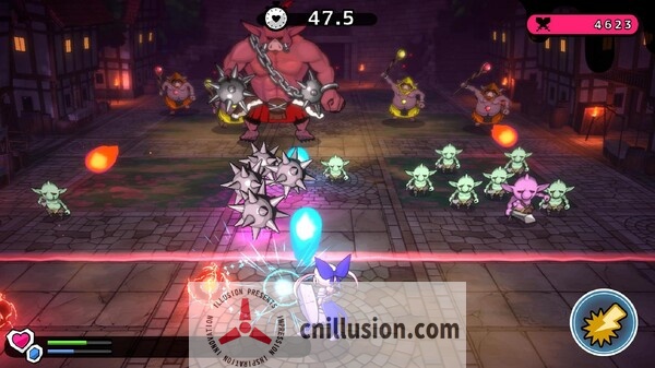 [射击ACT/动态/官中] KimiMuzi 君は無慈悲な豚の女王 你是无情的猪女王 STEAM官方中文版 [FM/百度/650M]