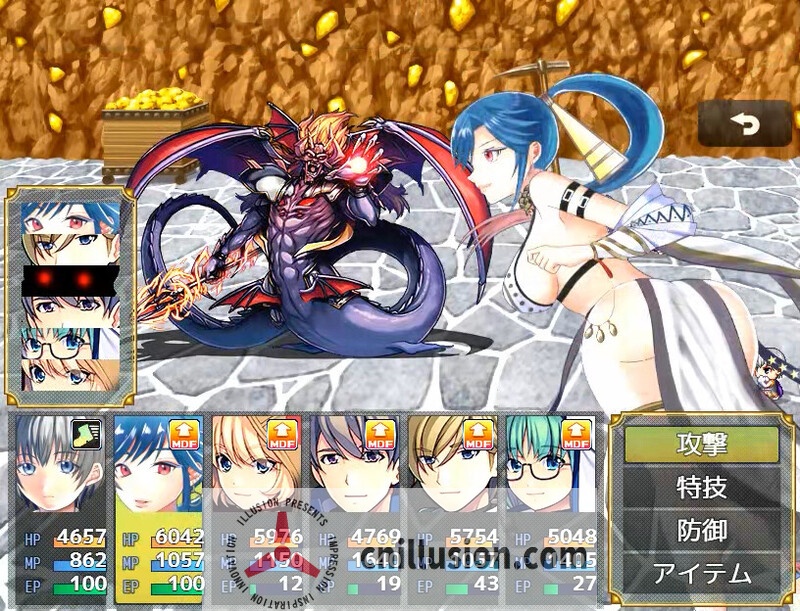 [后宫RPG/官中] 正太奴隶传奇 ショタスレイブス V1.03 官方中文版[FM/百度/700M]