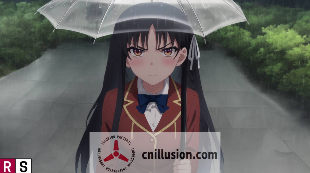 [SLG/汉化/动态] 实力至上主义的教室：红色奏鸣曲/COTE: Red Sonata Ver0.17.2 AI汉化 [2.6G/FM/WY]