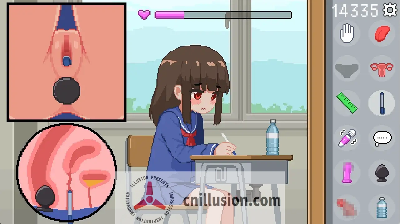 [新作SLG/中文/像素风]我是椅子 オレは椅子 官方中文版[FM/百度/200M]