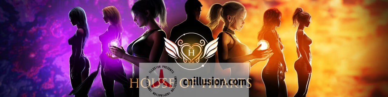 [高渲染SLG/汉化/动态] 红心会馆 House of Hearts Ep.1 V1.2a 精翻汉化版[FM/百度/4G]