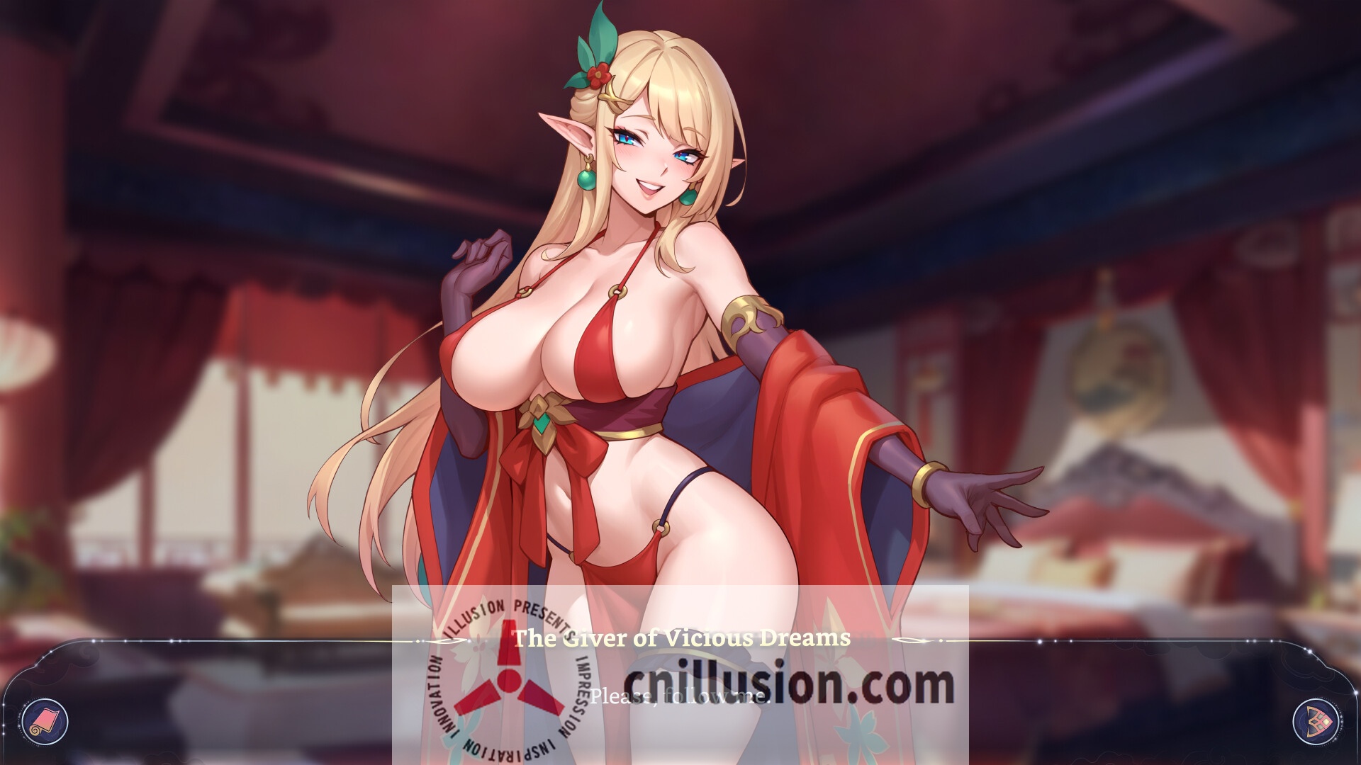 [SLG/官中/动态] 后宫绮梦/Harem Fantasy v0.021 官方中文 [335M/FM/WY]