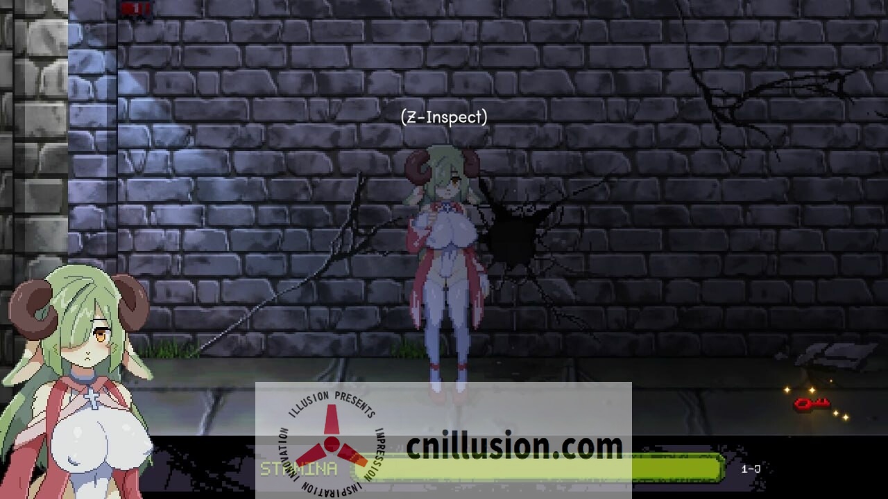 【ACT/官中/动态无码】女祭司的欲望/Priestess Lust Ver1.02 官方中文步兵版【850M】【微云网盘/直链】