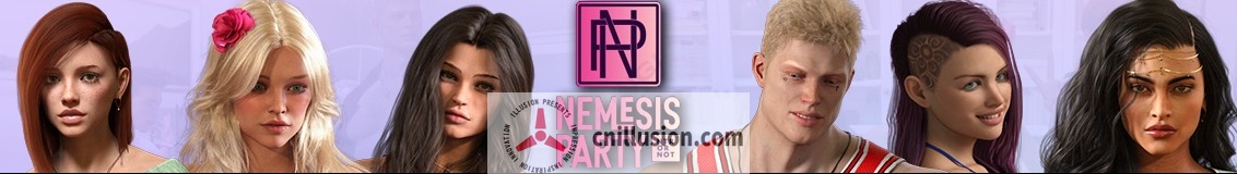 [欧美SLG/汉化/动态] Nemesis Party 宿敌派对终幕 V1.0 AI汉化完结版[PC+安卓][FM/百度/5.8G]