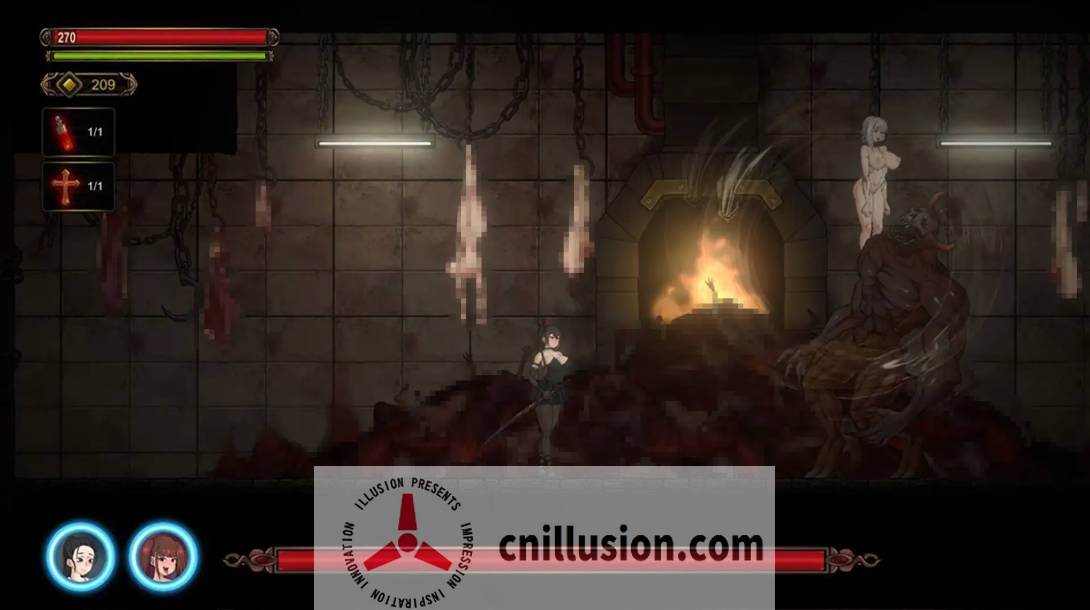 [ACT/官中/猎奇] 低语者/WHISPERER 官方中文 [181M/FM/WY]