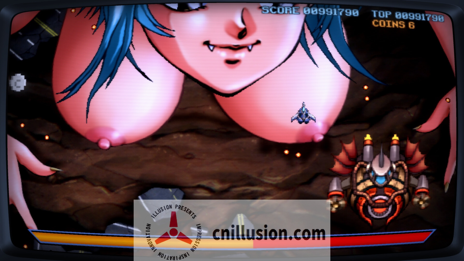 [SLG/官中/射击] 炎鹰队长之激光恋曲 Build.13483614 官方中文 [512M/FM/WY]