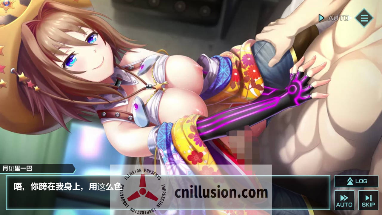 [RPG/汉化/动态] 凍京NECRO＜トウキョウ・ネクロ＞DMM离线版 [8.3G/FM/WY]