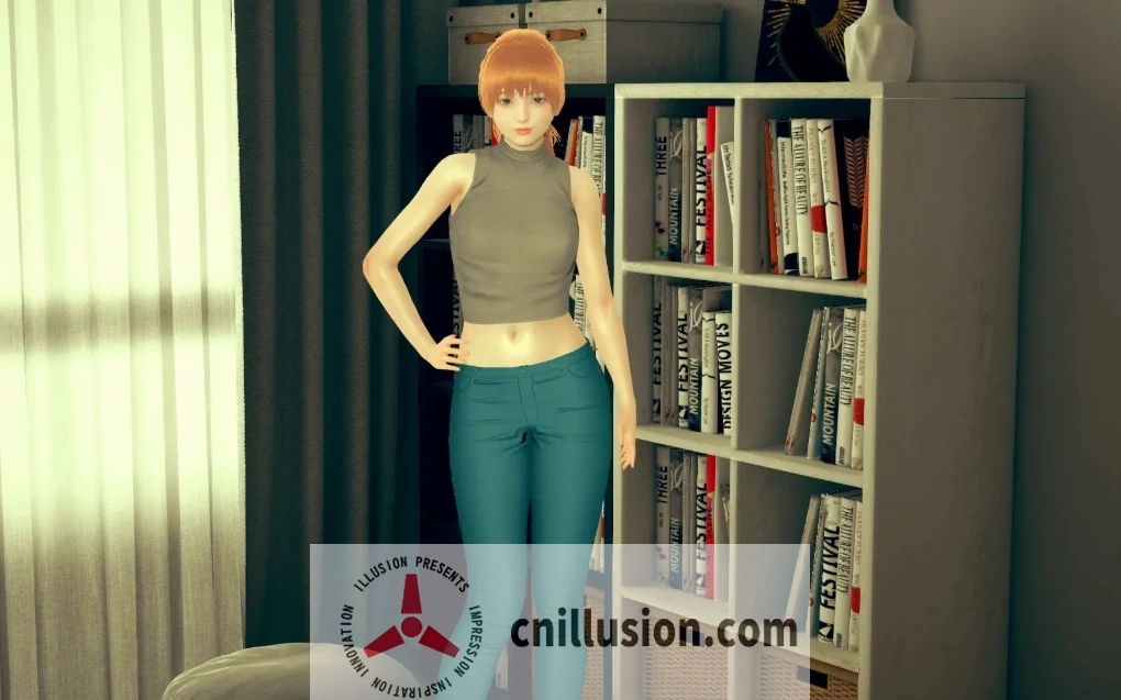 [亚洲风SLG/汉化/动态] 如果我可以改变 If I Could Change V0.2.9 AI汉化版 [PC+安卓][FM/百度/1.6G]