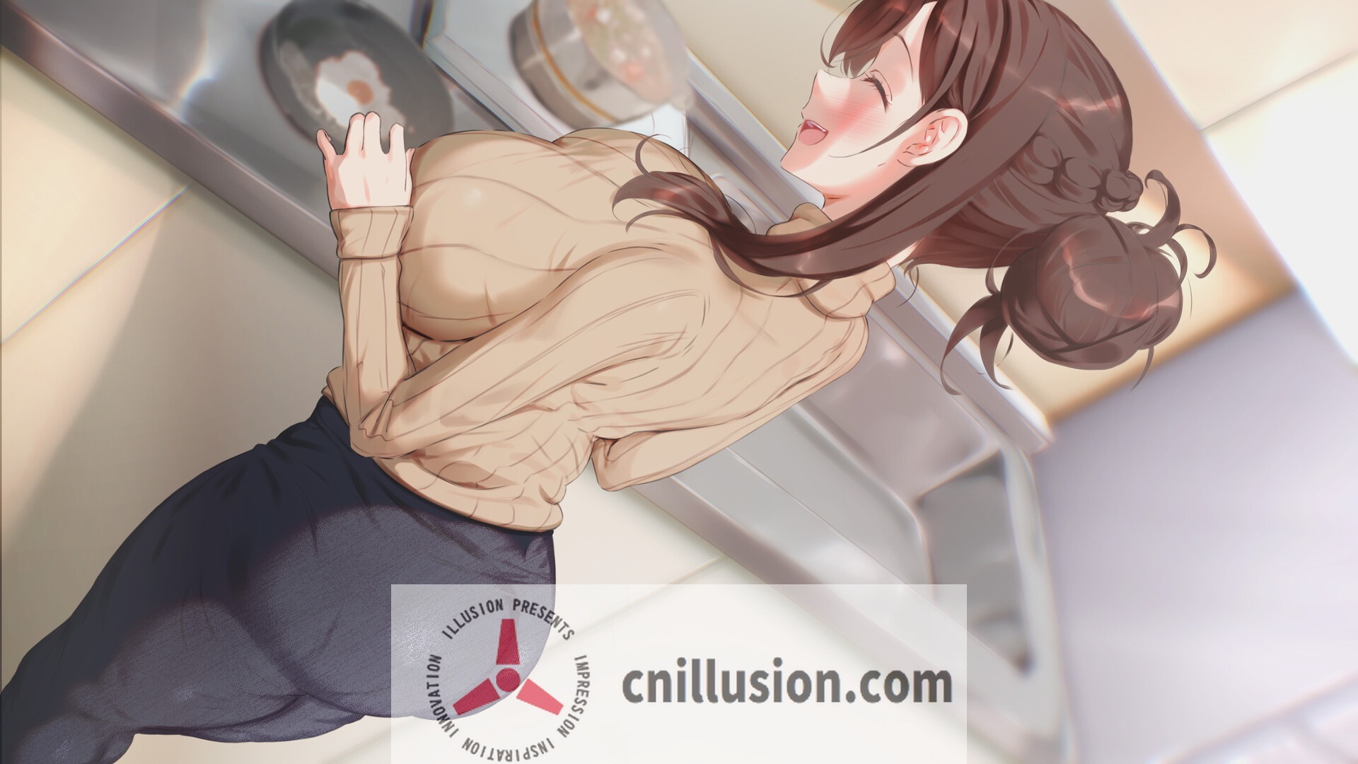 【SLG/官中】妈妈为何这样/HeMaidHerFall Ver0.7.3 STEAM官方中文版【PC+安卓/8G】【微云网盘/直链】