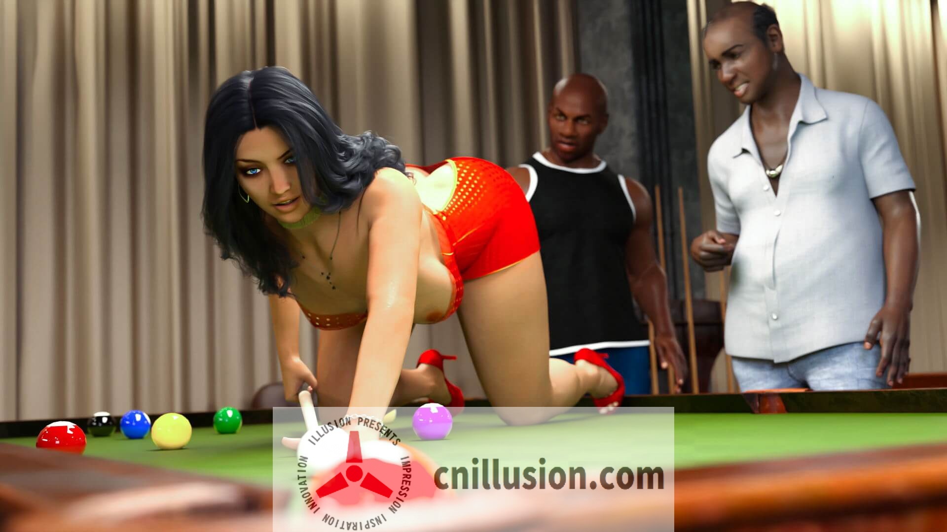 [SLG/汉化/动态] 安娜激荡的感情/Anna Exciting Affection Ch.2 Ep.21 AI汉化 [5.6G/FM/WY]