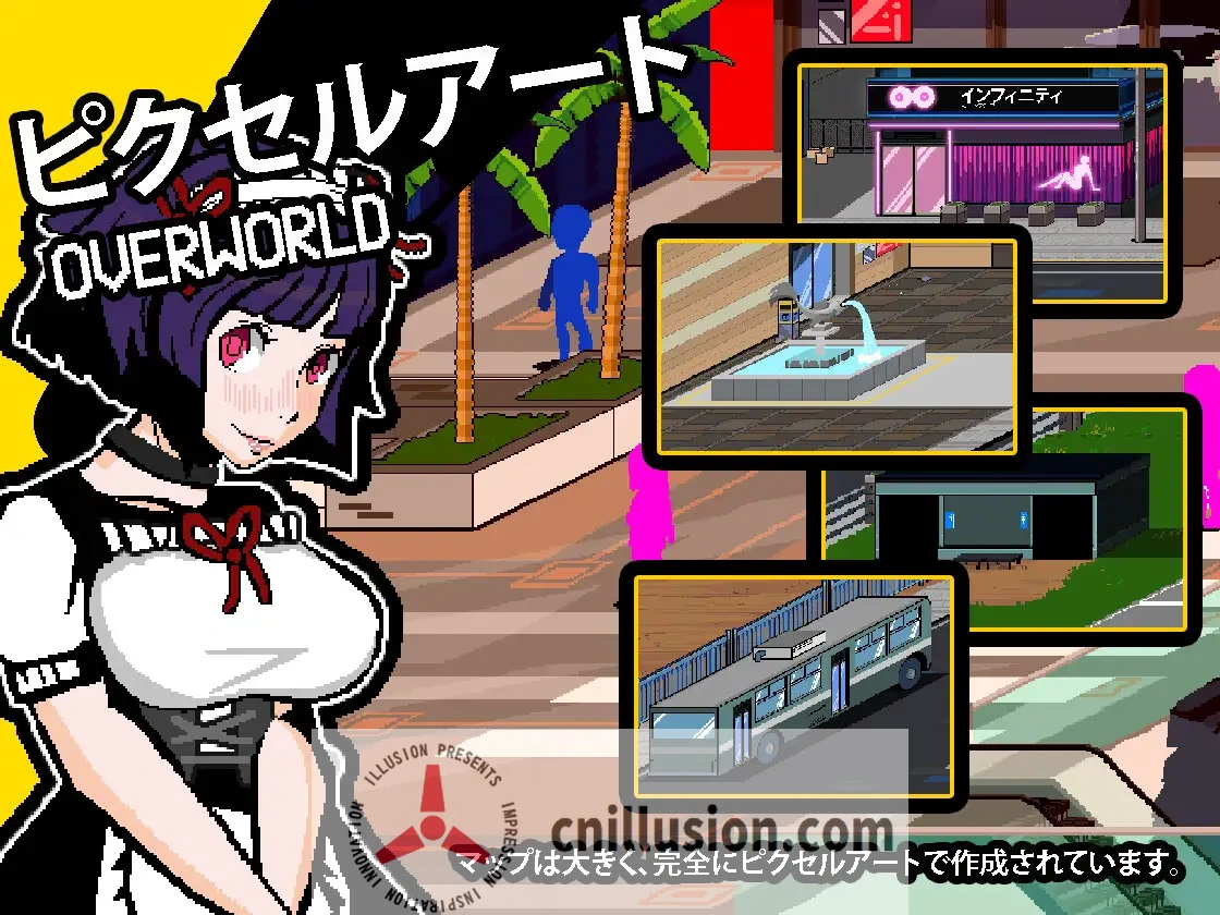 【像素RPG/汉化/动态】回音之镇・搬到了小镇上～和镇长发生了麻烦/エコーズ・オブ・ザ・タウン。Ver2.1.5 AI汉化版【1.1G】【微云网盘/直链】