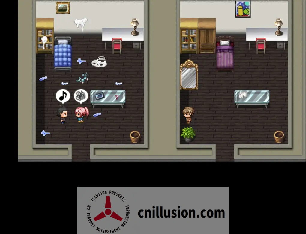 [RPG/官中/NTR] RiNaTest Ver1.05 官方中文 [494M/FM/WY]