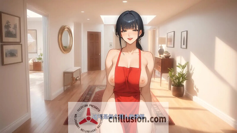 【SLG/汉化】我爱你的妻子/I Love Your Wife Ver0.2  AI汉化版【PC+安卓/1.3G】【微云网盘/直链】