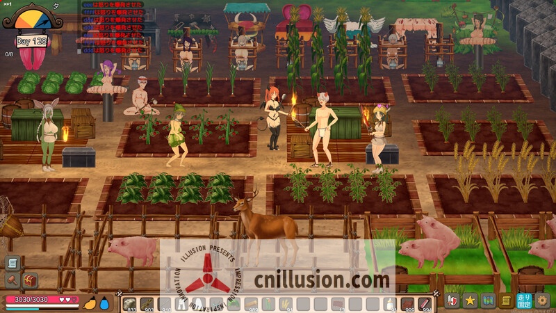 【SLG/官中/动态】生存游戏/サバイバルゲーム / Mad Island Ver0.432 官方中文步兵版+DLC【更新/1.7G】【微云网盘/直链】