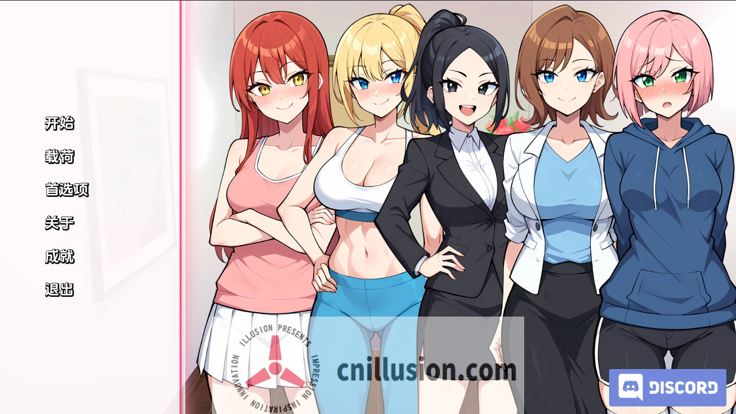 [SLG/汉化] 公寓欲望/Condo Desires Ver0.1 AI汉化 [93M/FM/BD]