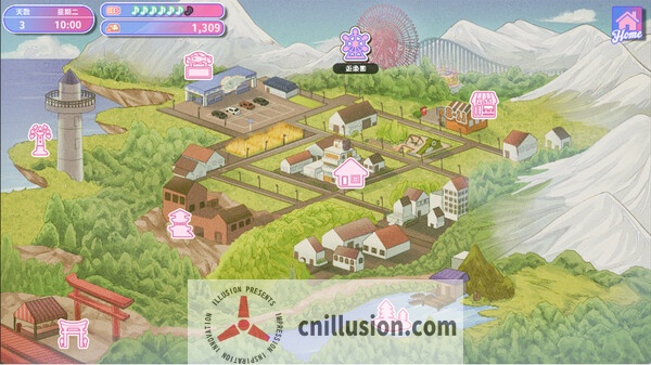 [后宫SLG/中文/动态/CV]甜蜜魅魔之家 Sweet Succubus Home V1.07 官方中文步兵版[FM/百度/2G]