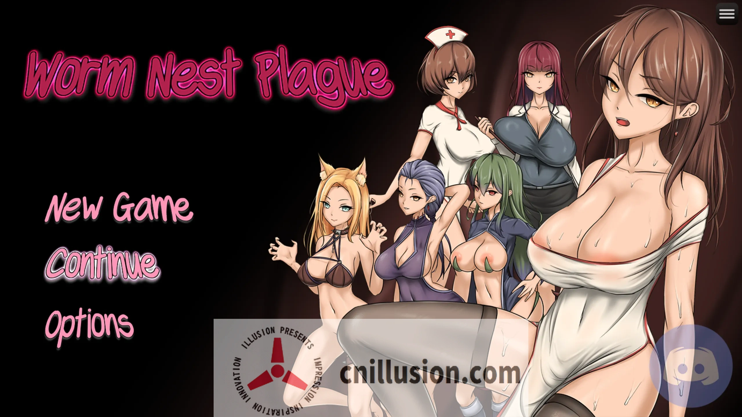 [精品RPG/汉化/受孕] 虫巢瘟疫 Worm Nest Plague 个人汉化版 [FM/百度/1G]