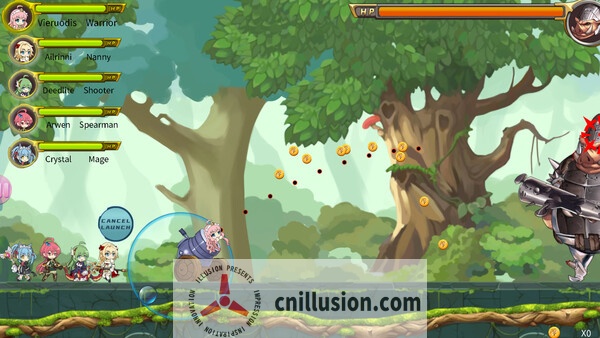 [爆乳SLG/中文/动态] 弹射女孩 Catapult Girls 官方中文步兵版 [FM/650M/百度]