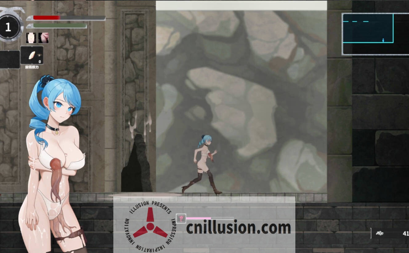 [精品ACT/中文/更新]永恒的欠损 La Vitalis Immortal Loss V0.28.0 Beta 官方中文版+存档 [FM/百度/700M]