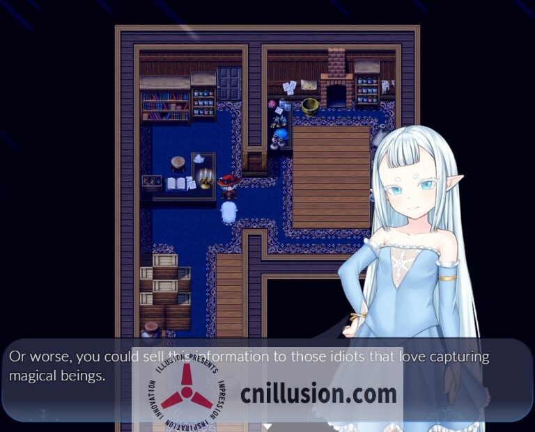 [精品RPG/官中] 虚渺裂界 Ethereal Sunder v1.3 官方中文步兵版+存档 [FM/百度/800M]