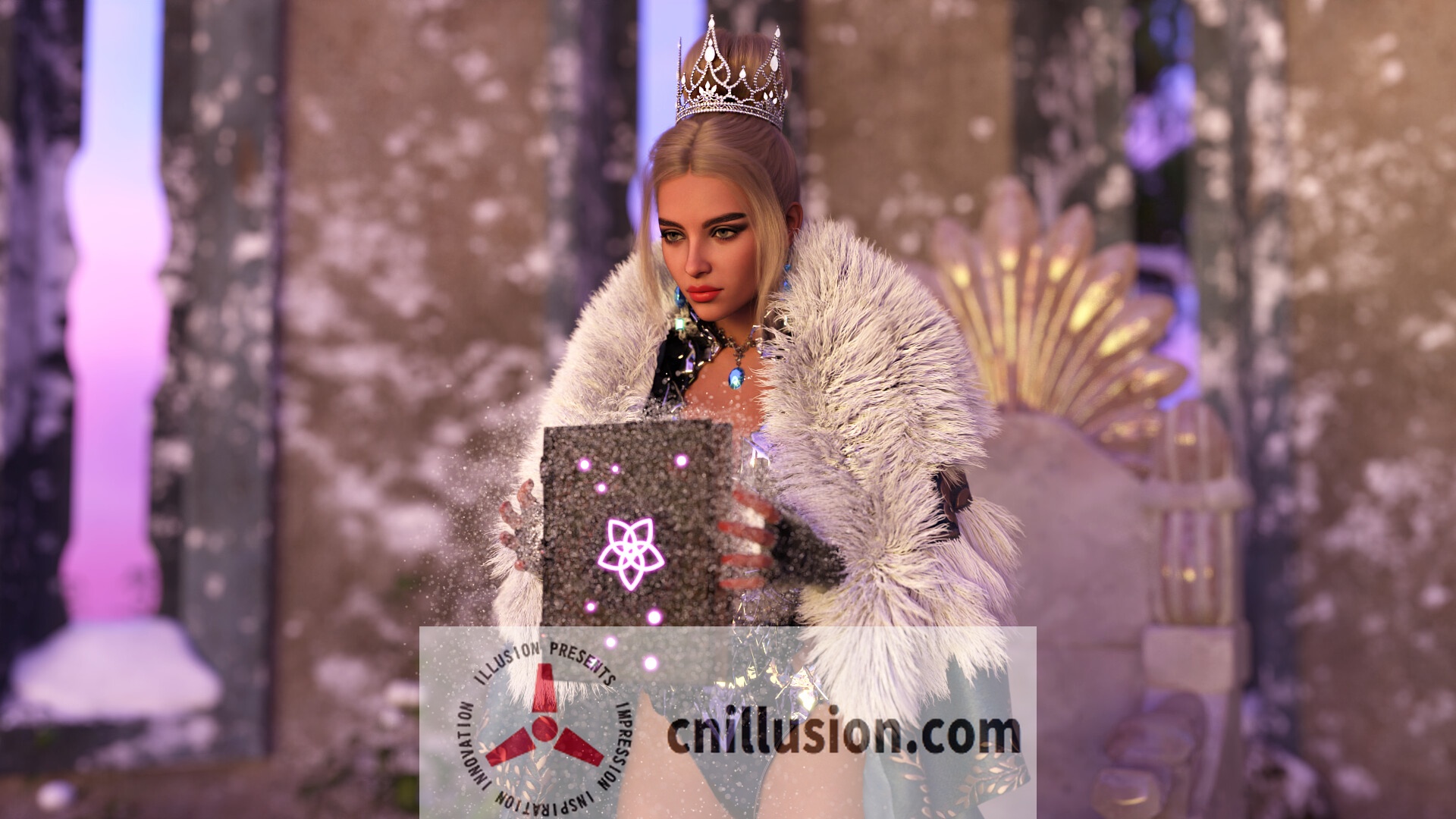 [SLG/官中/动态] 堕落的女神/Fallen Goddesses V1.0.8 官方中文 [1.5G/FM/WY]