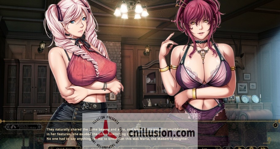 [大作ADV/更新无码/汉化][圣少女] SLEEPLESS ～不眠之夜～仲夏夜之梦～ AI汉化无码版+存档 [FM/3G/百度]